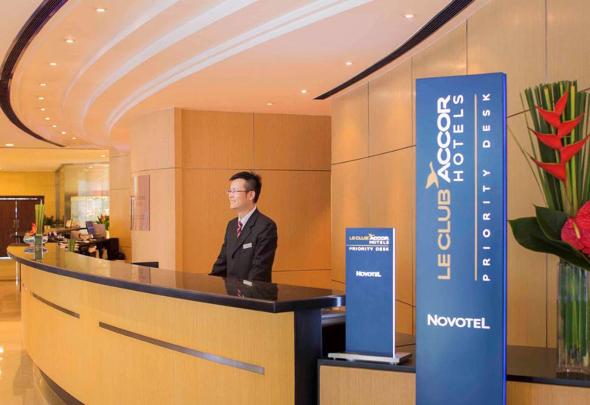 هتل نووتل آتلانتیس شانگهای (Novotel Atlantis Shanghai)
