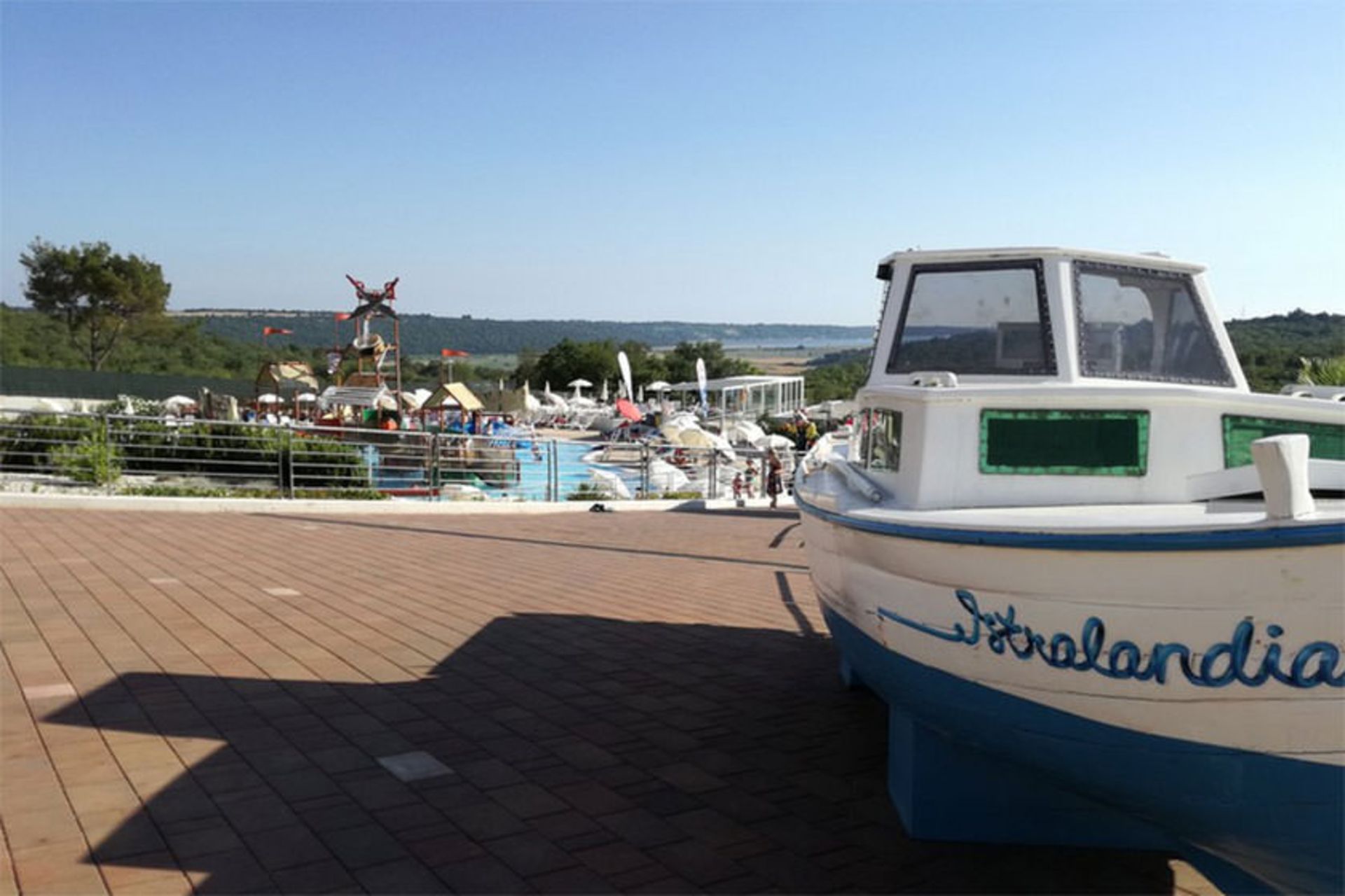 Aquapark Istralandia