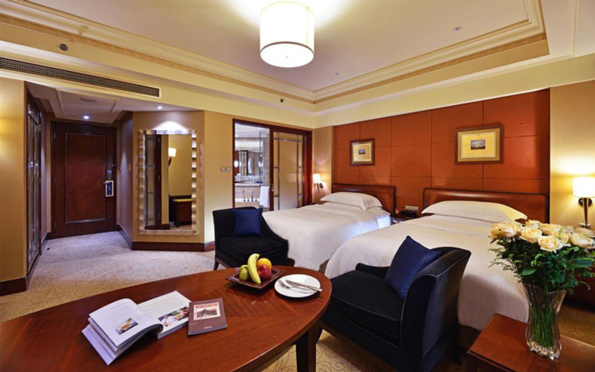 هتل هونگتا - لاکچری کالکشن (The Hongta Hotel, A Luxury Collection Hotel)