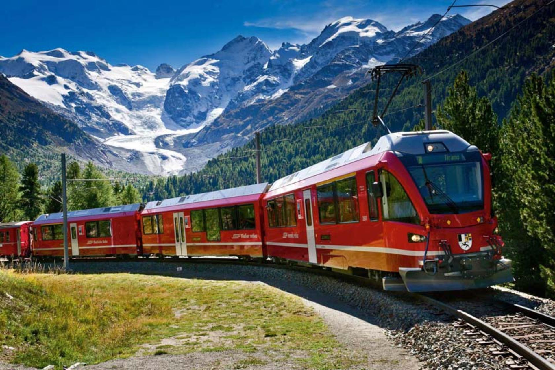 برنینا اکسپرس