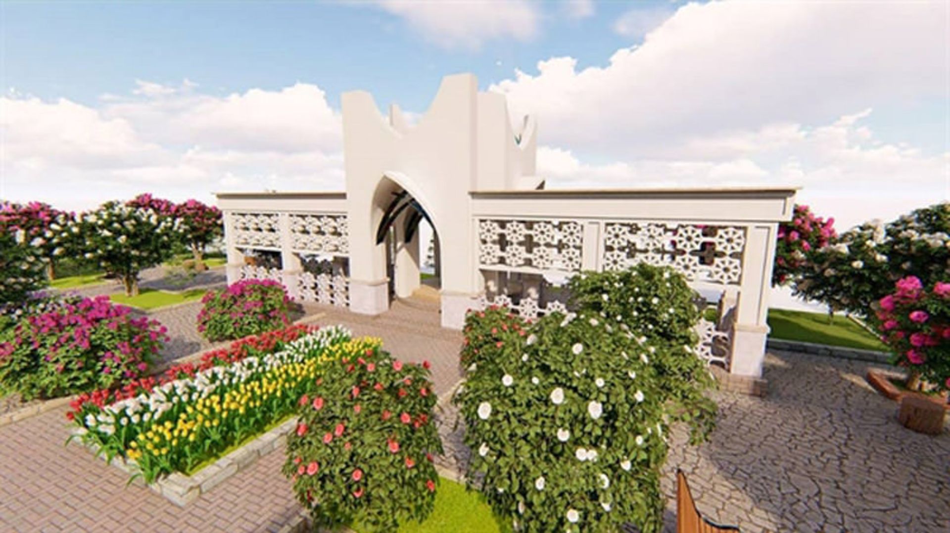 ارگ میشیجان خمین