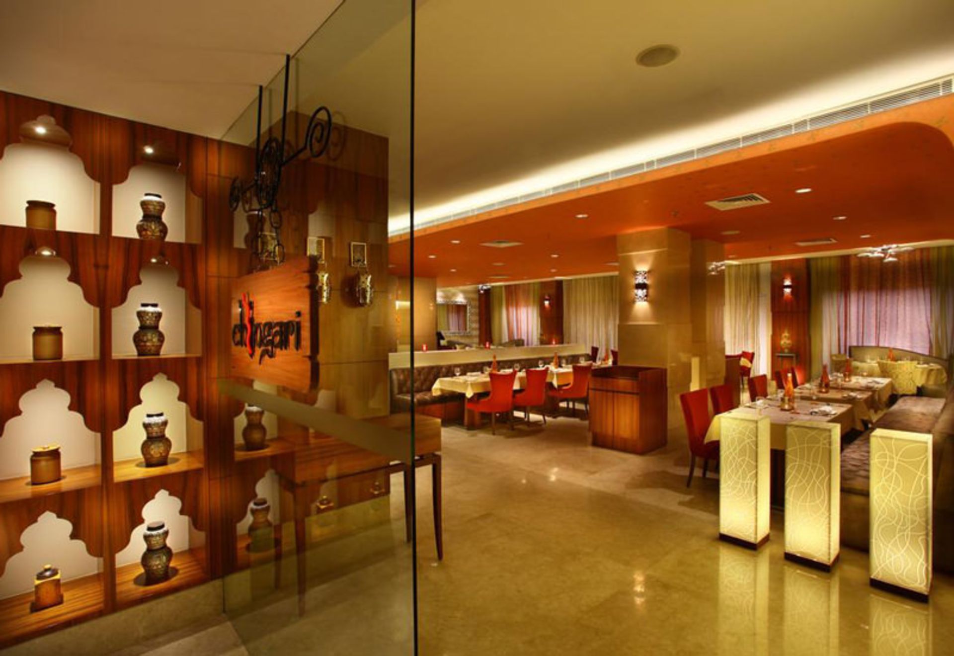 هتل پارک پلازا شاهدارا (Park Plaza Shahdara)