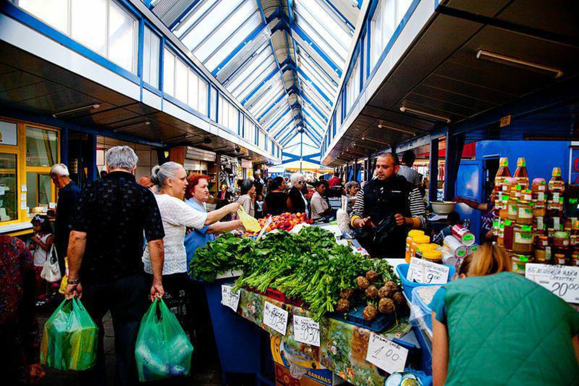 راهنمای خرید در صوفیه، بلغارستان