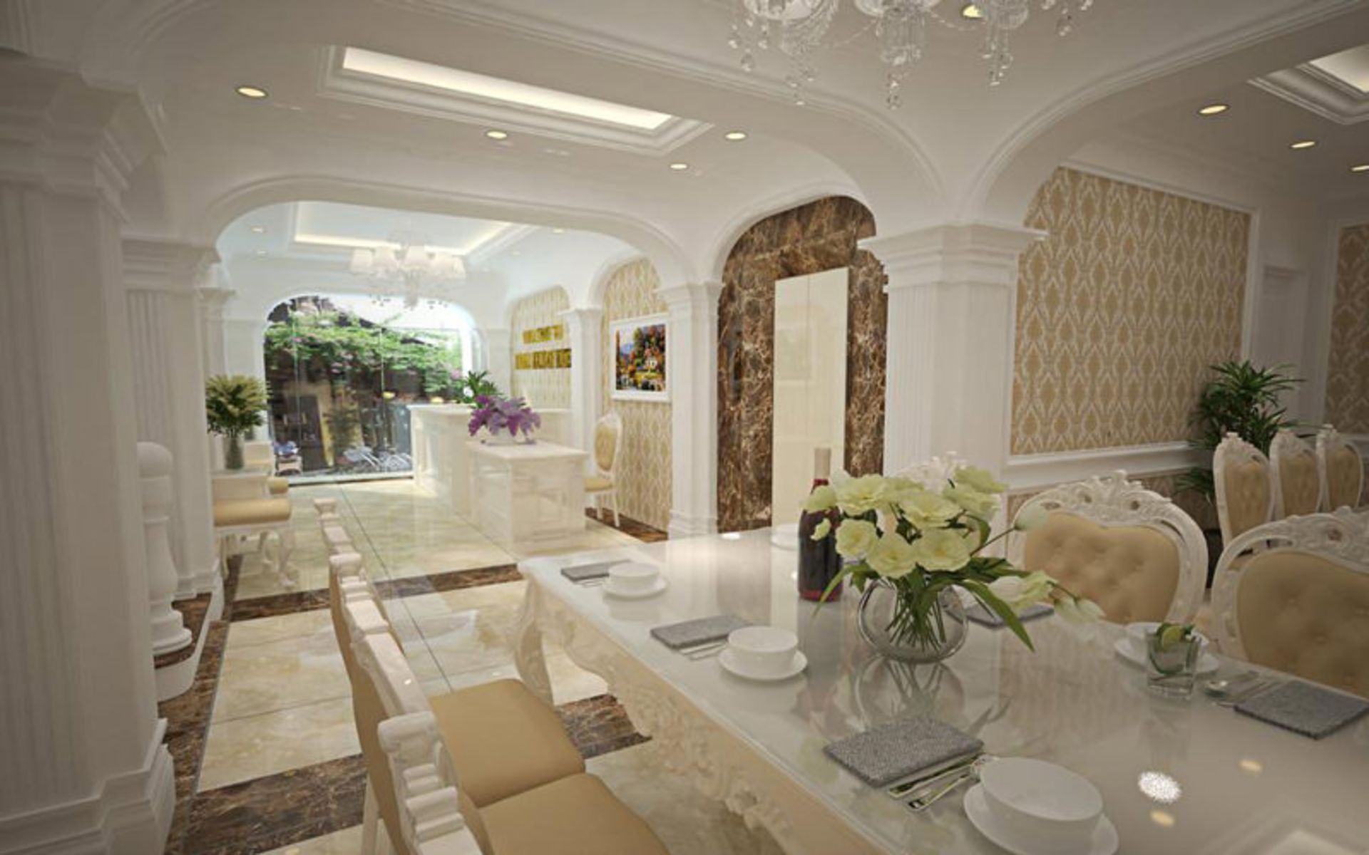 هتل هانوی اولد سنتر (Hanoi Old Centre Hotel)