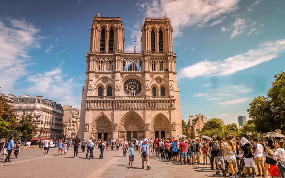 کلیسای نوتردام، نیس (Notre Dame de Nice)