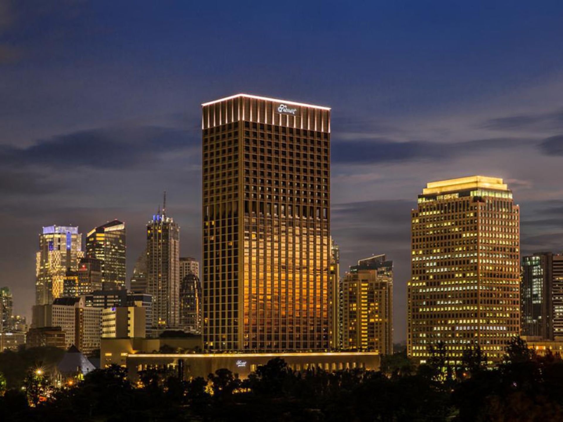 هتل فریمونت جاکارتا (Fairmont Jakarta)