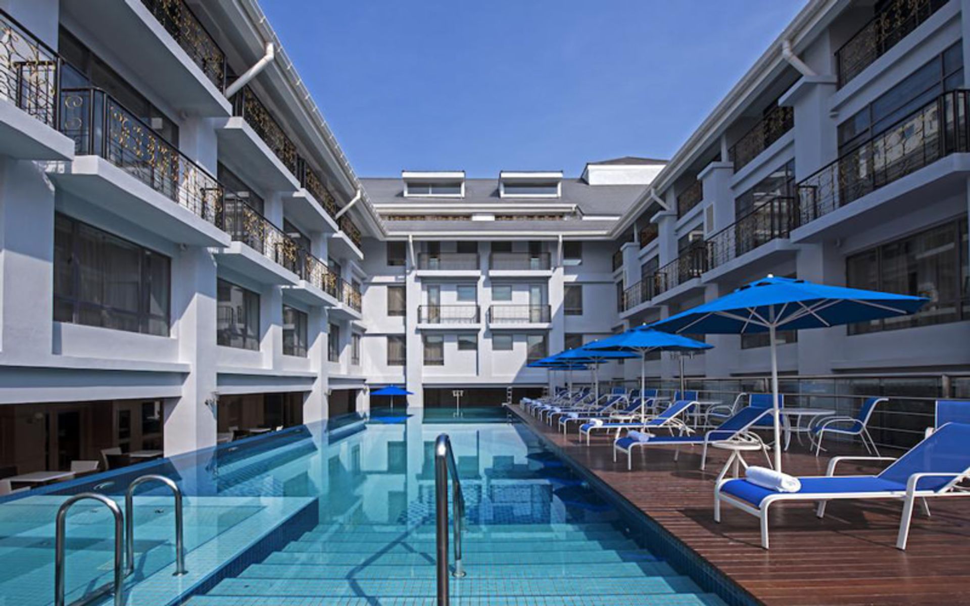 هتل رویال چولان پنانگ (Royale Chulan Penang)