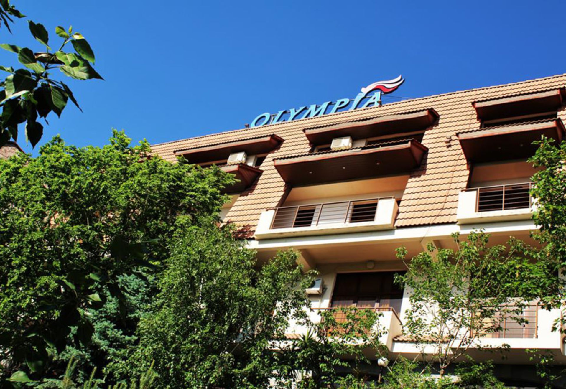 هتل الیمپیا (Olympia Hotel)