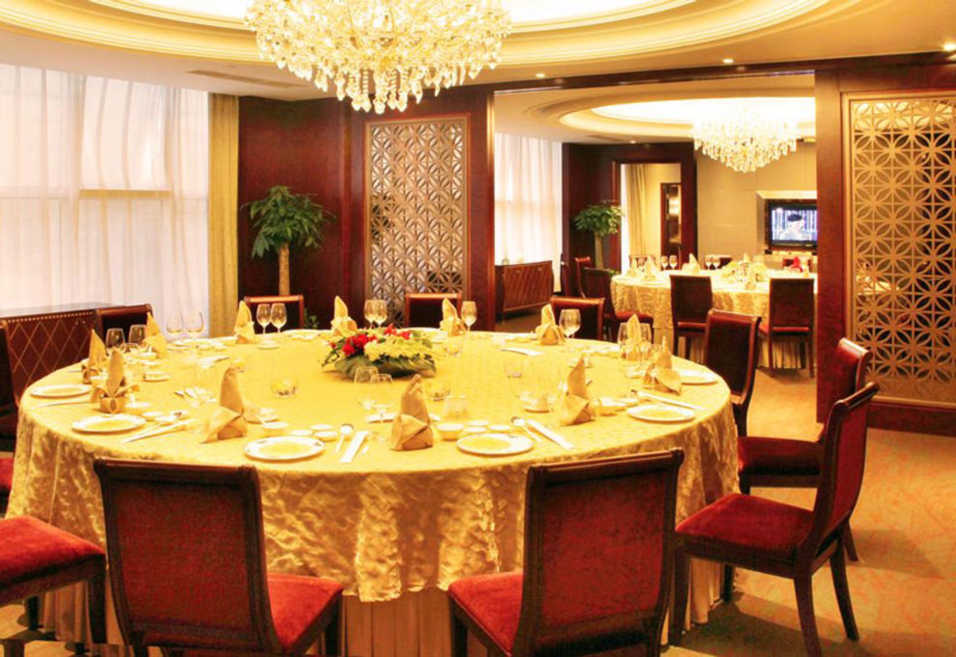 هتل سنترال شانگهای (Central Hotel Shanghai)