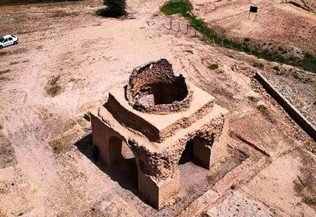 چهارطاقی خیراباد