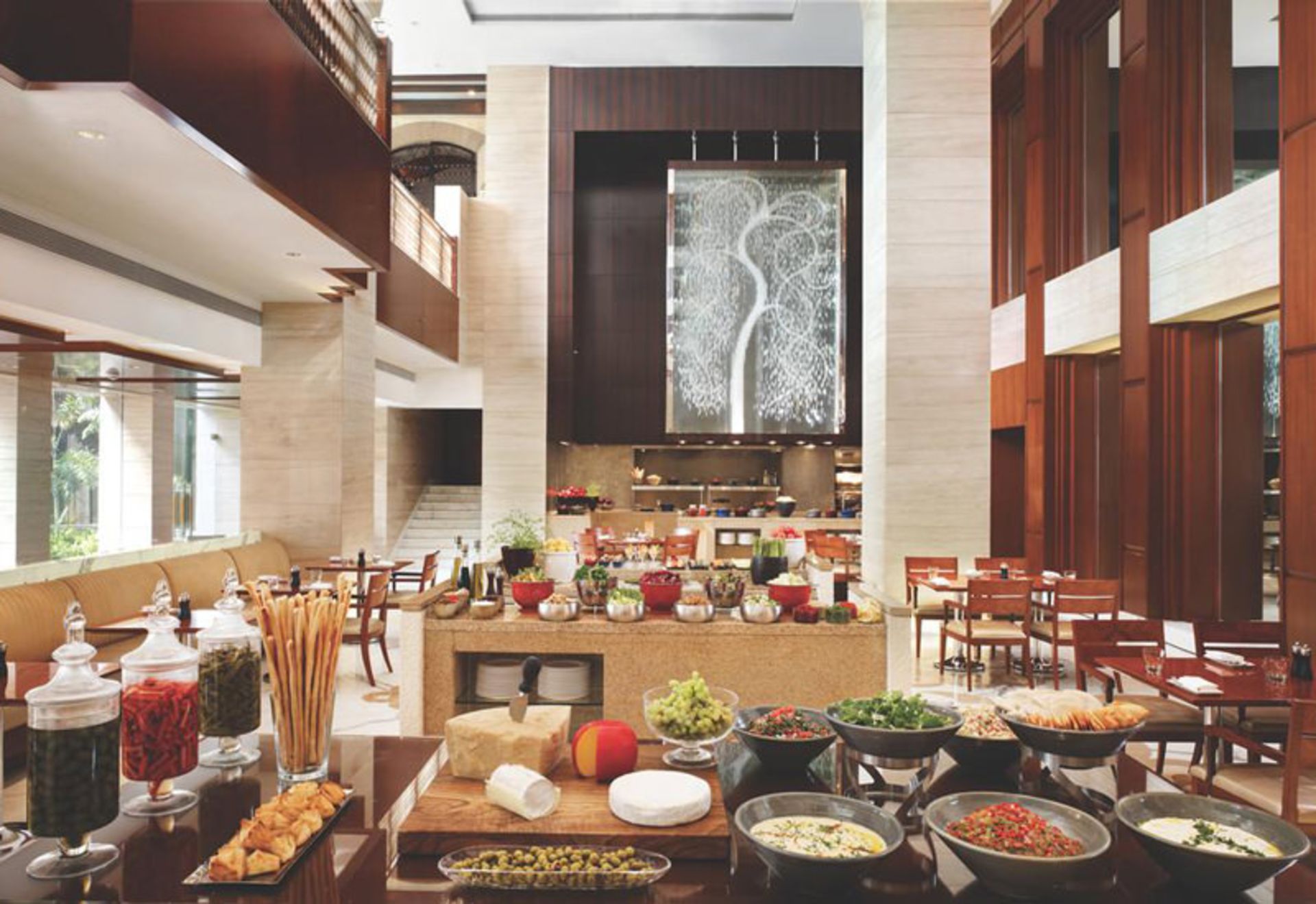 هتل حیات ریجنسی دهلی (Hyatt Regency Delhi)