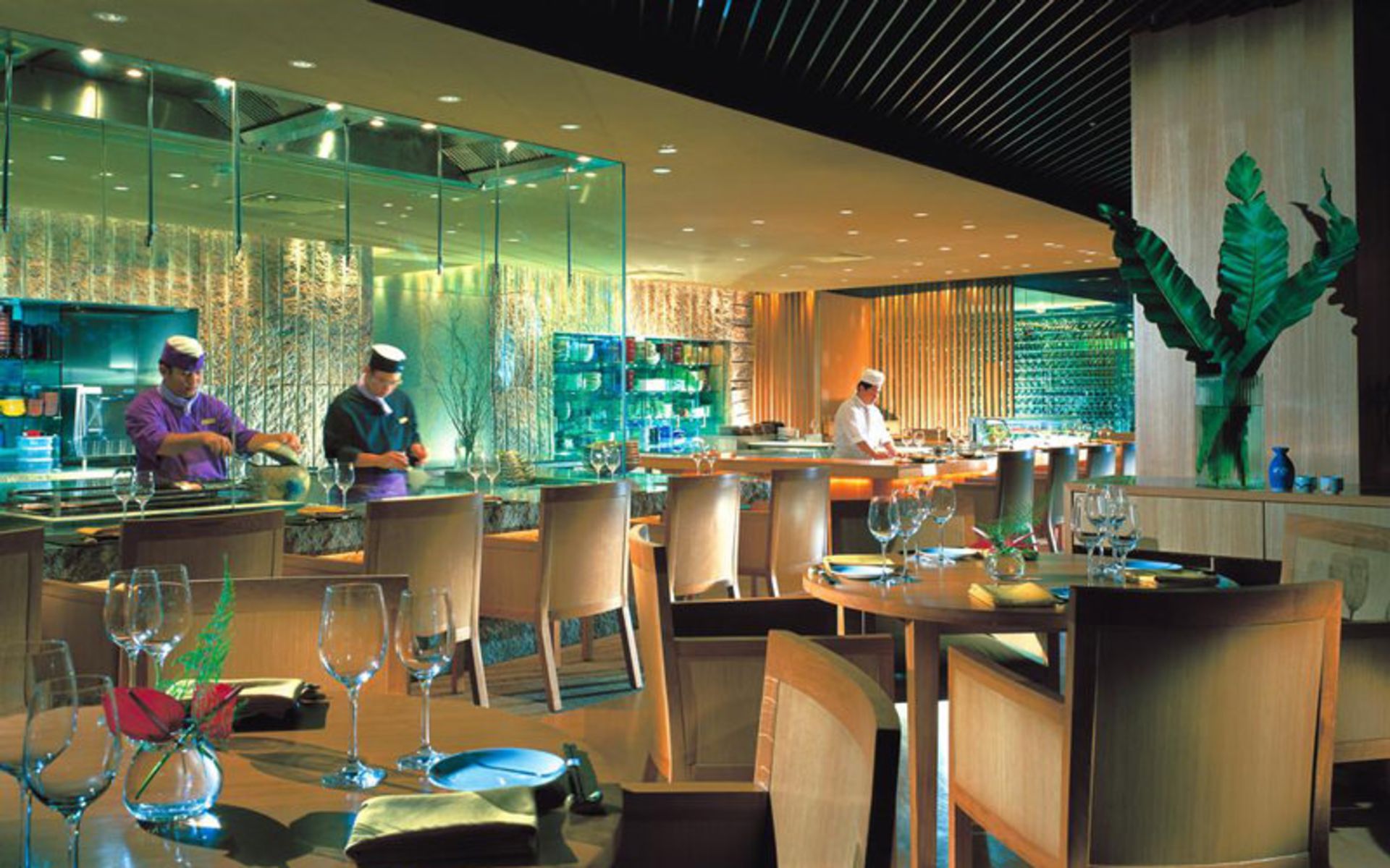 هتل شانگری لا کوالالامپور (Shangri-La Hotel Kuala Lumpur)