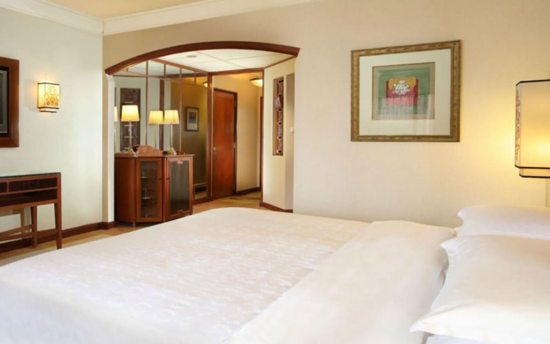 هتل شرایتون ایمپریال کوالالامپور (Sheraton Imperial Kuala Lumpur Hotel)