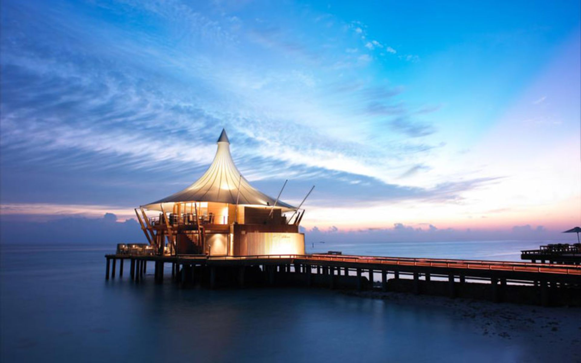 هتل باروس مالدیو (Baros Maldives)