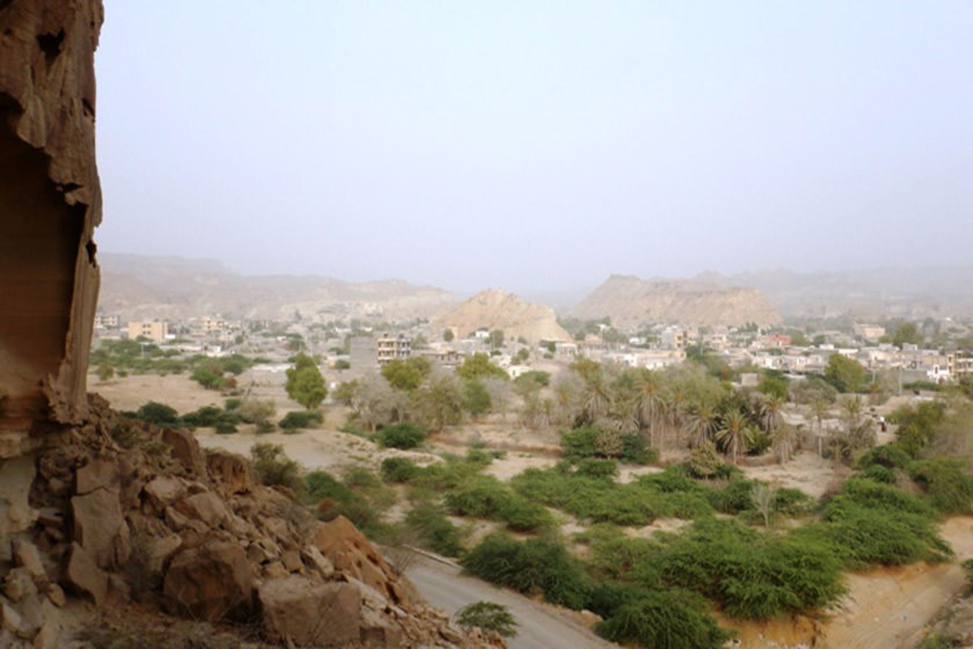 روستای تیس
