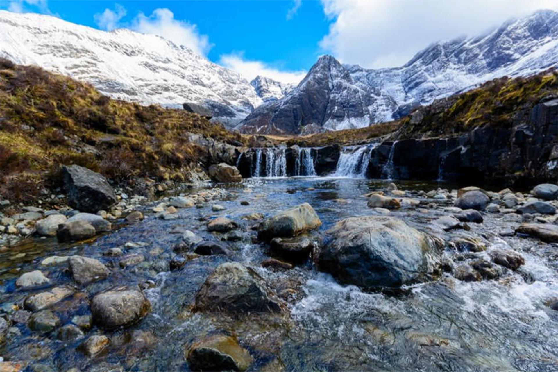 Fairy Pools