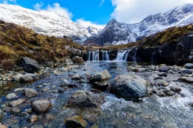 Fairy Pools