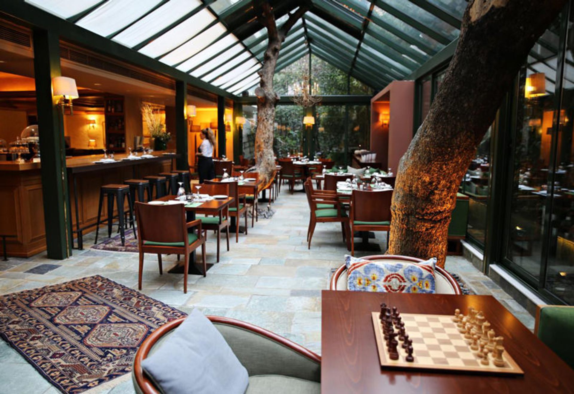 هتل هرودیون (Herodion Hotel)