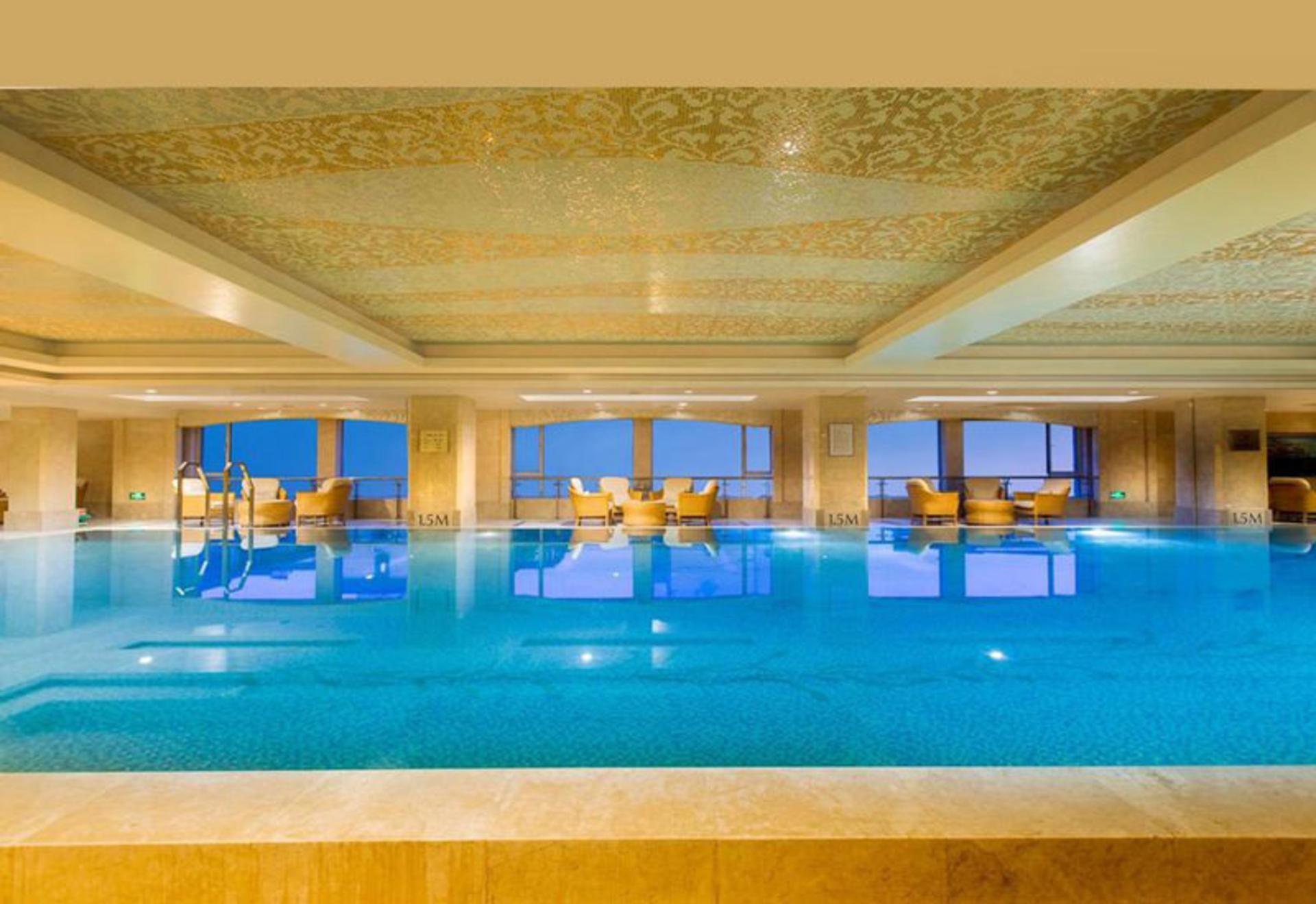 هتل دراگون هانگزو (The Dragon Hotel Hangzhou)