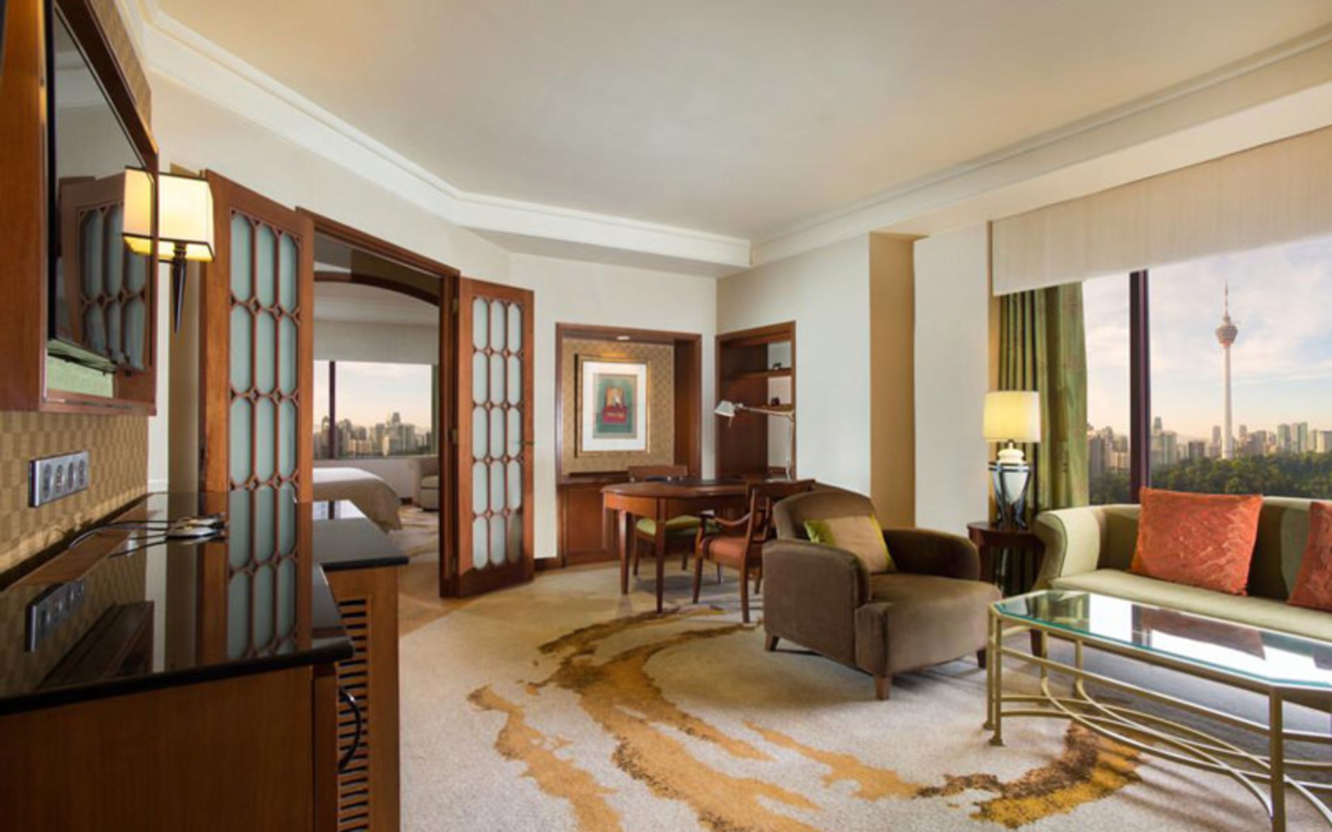 هتل شرایتون ایمپریال کوالالامپور (Sheraton Imperial Kuala Lumpur Hotel)