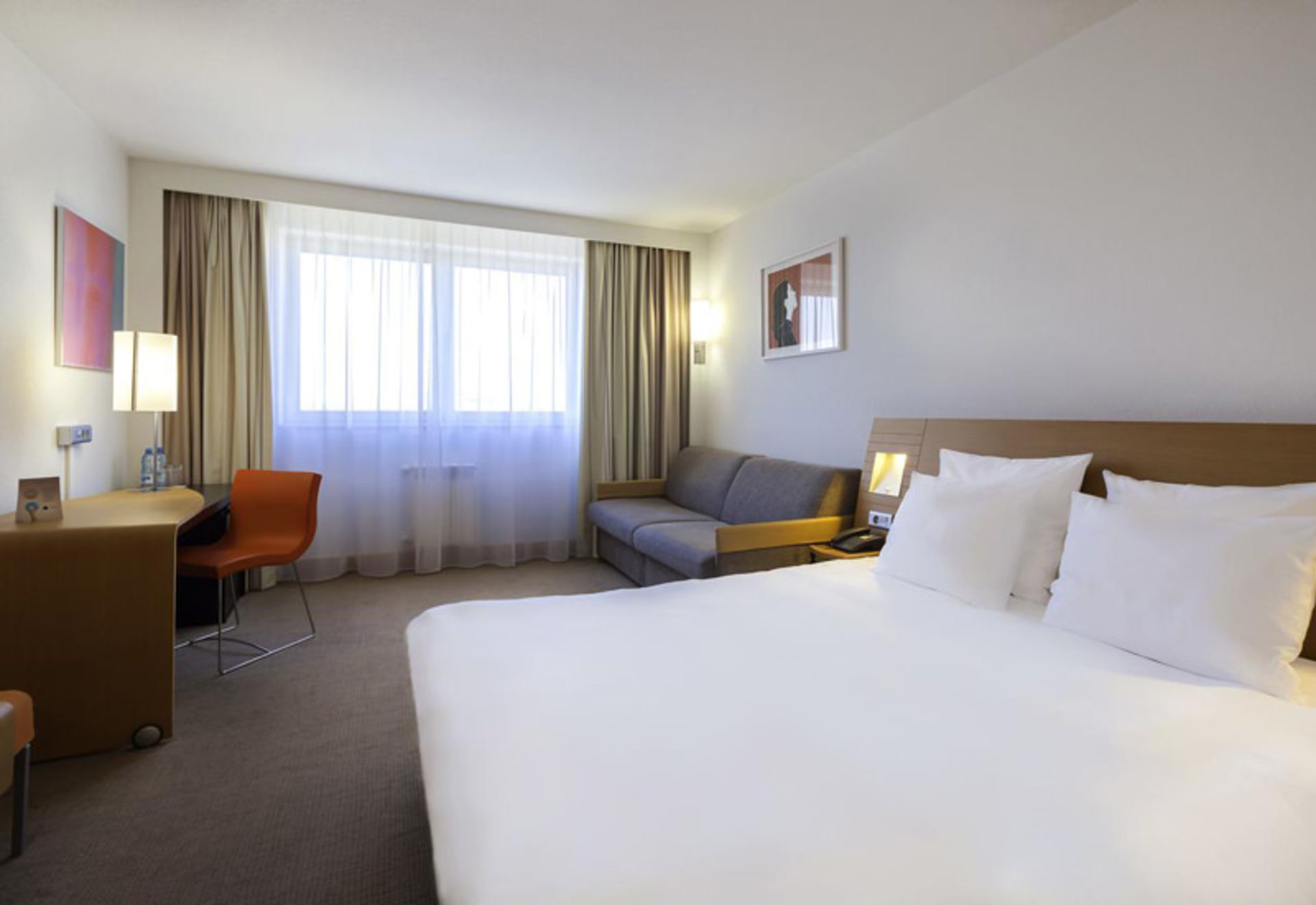 هتل نووتل آتن (Novotel Athens)