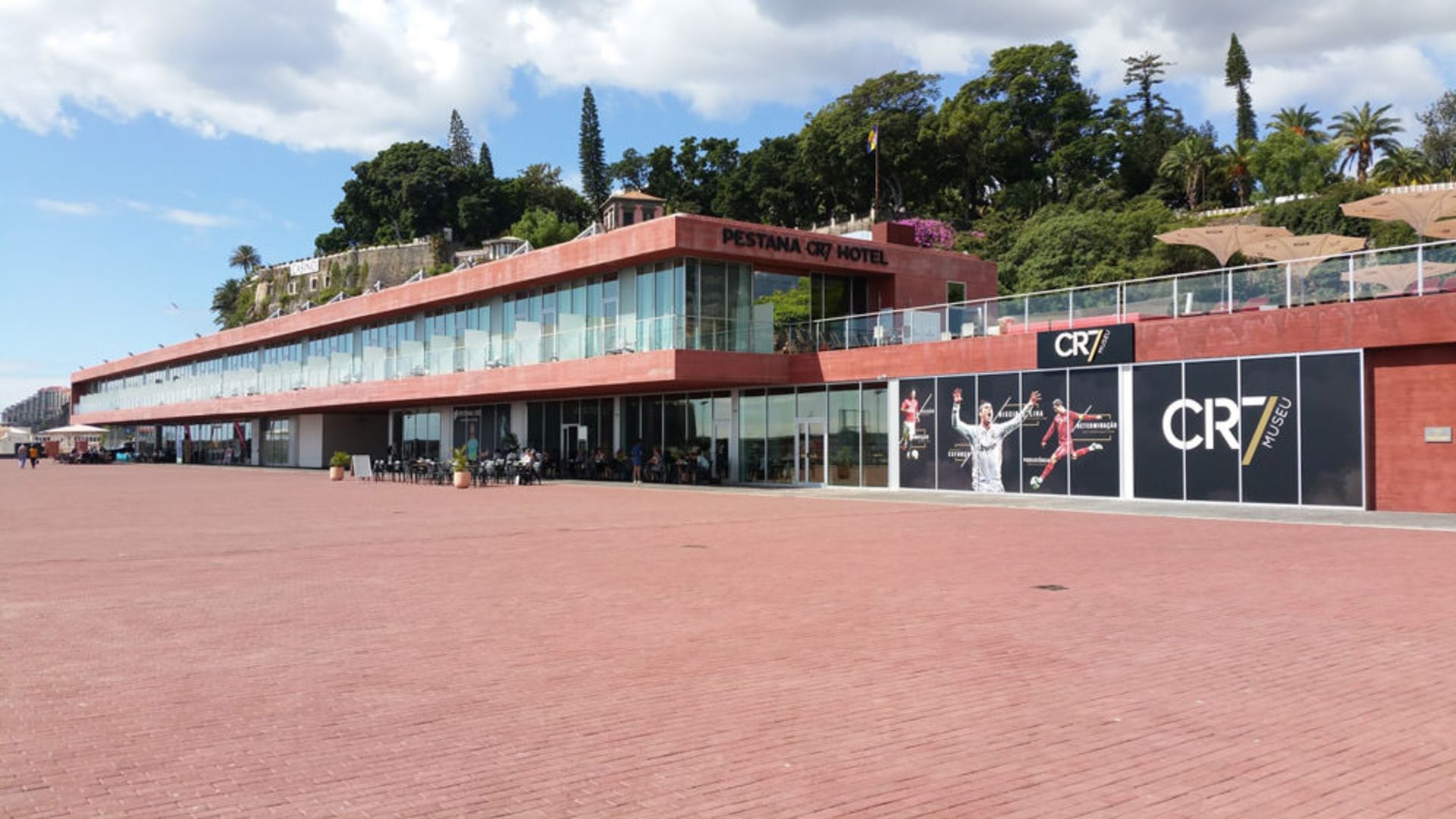 موزه کریستیانو رونالدو
