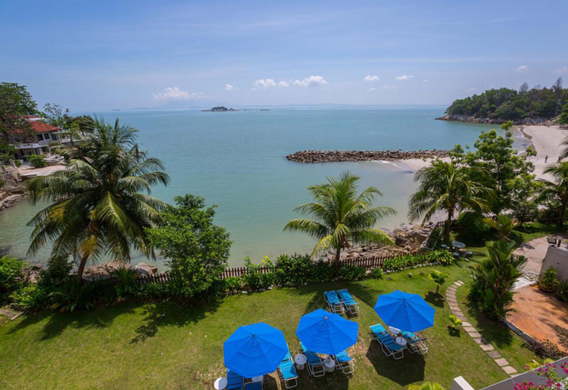 هتل کاپ ‌تورن ارکید پنانگ (Copthorne Orchid Hotel Penang)