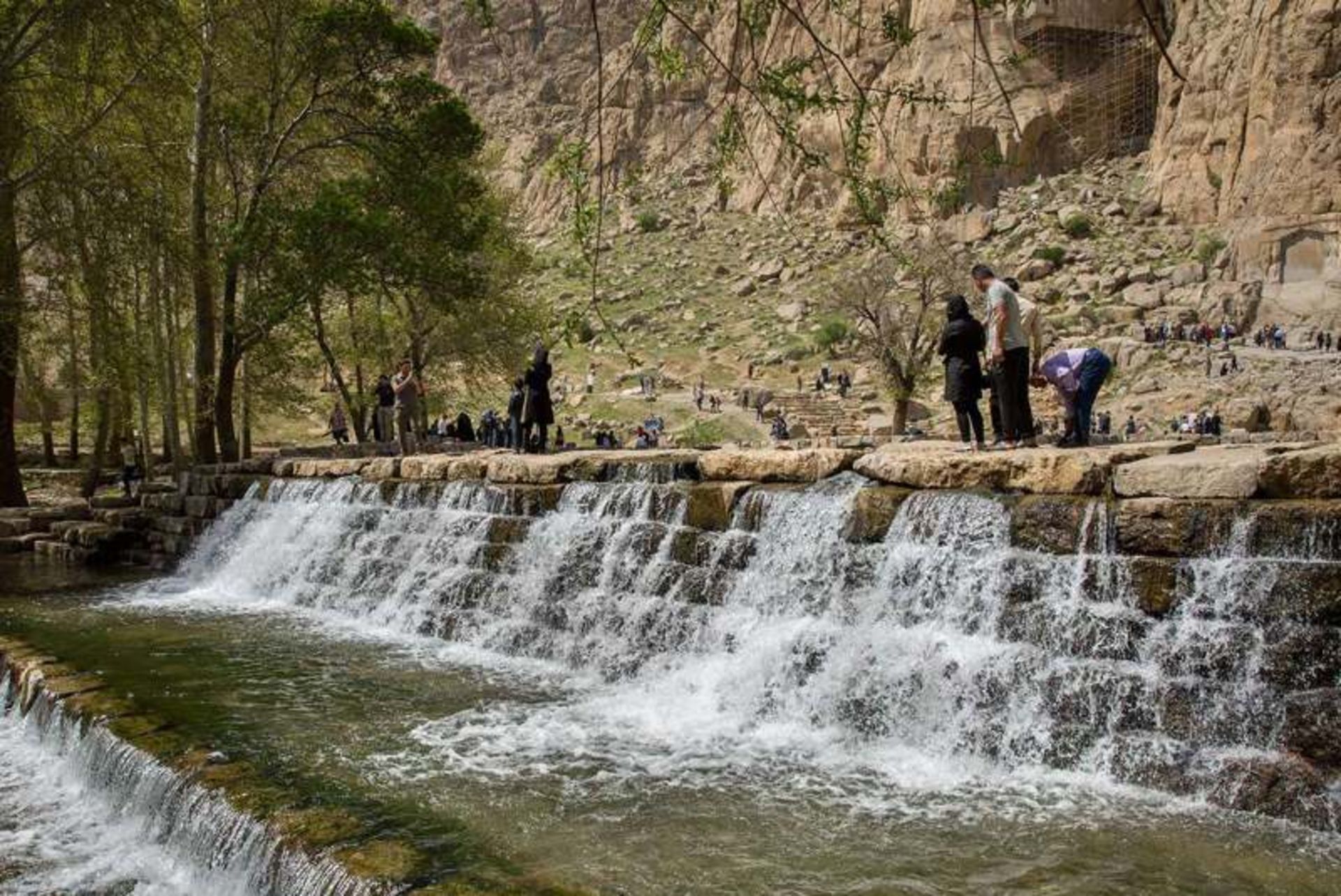 بیستون کرمانشاه