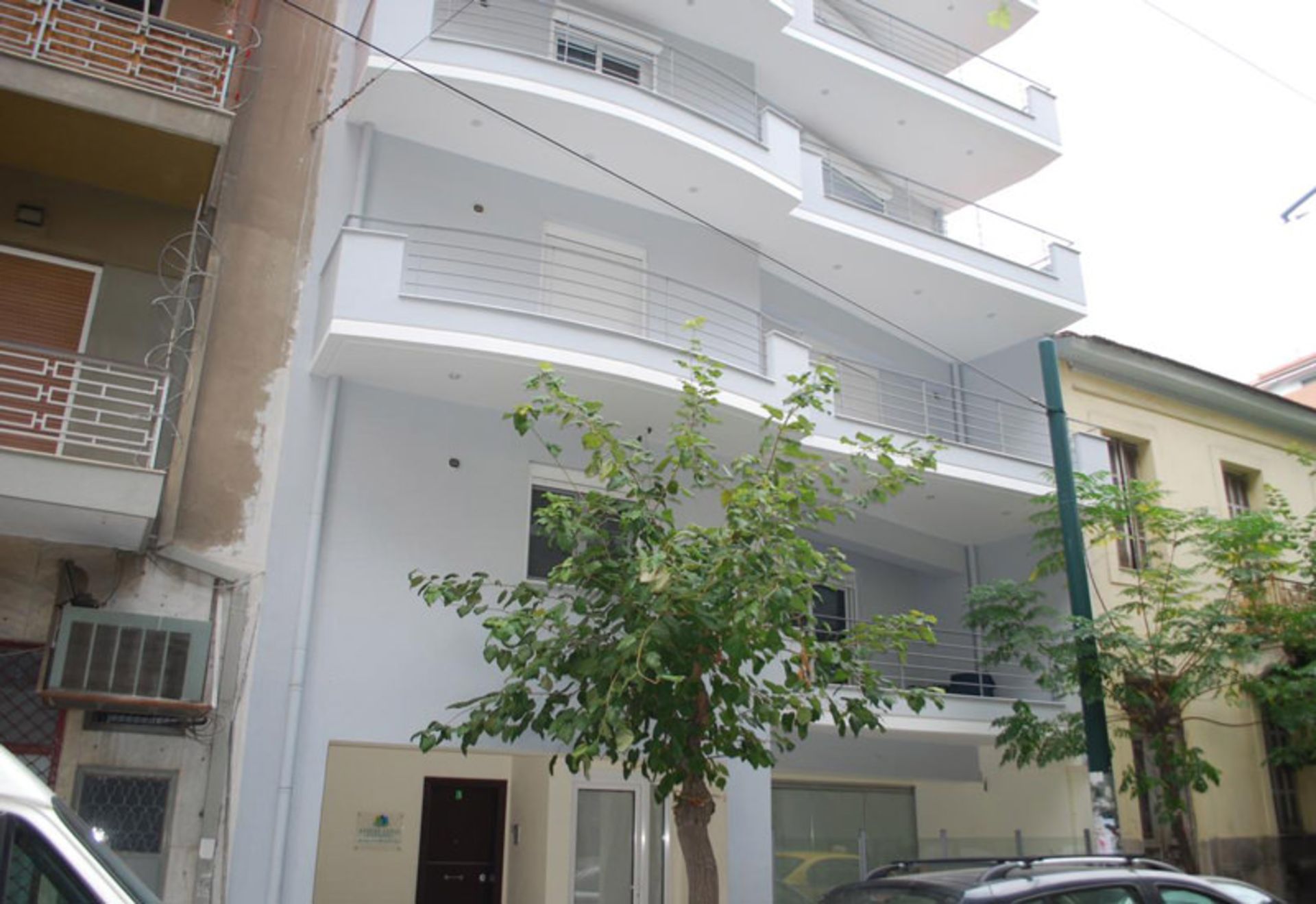 هتل آپارتمان آتن لوتوس (Athens Lotus Apartments)
