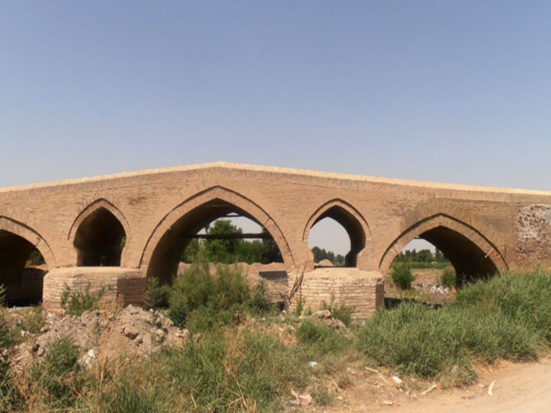 پل حاج سید محمد