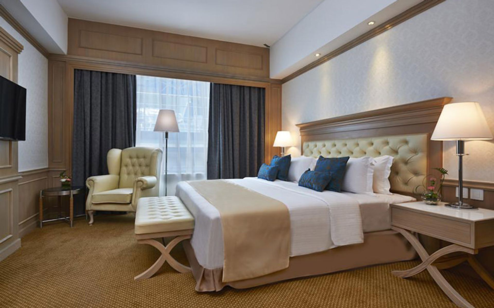 هتل رویال چولان پنانگ (Royale Chulan Penang)