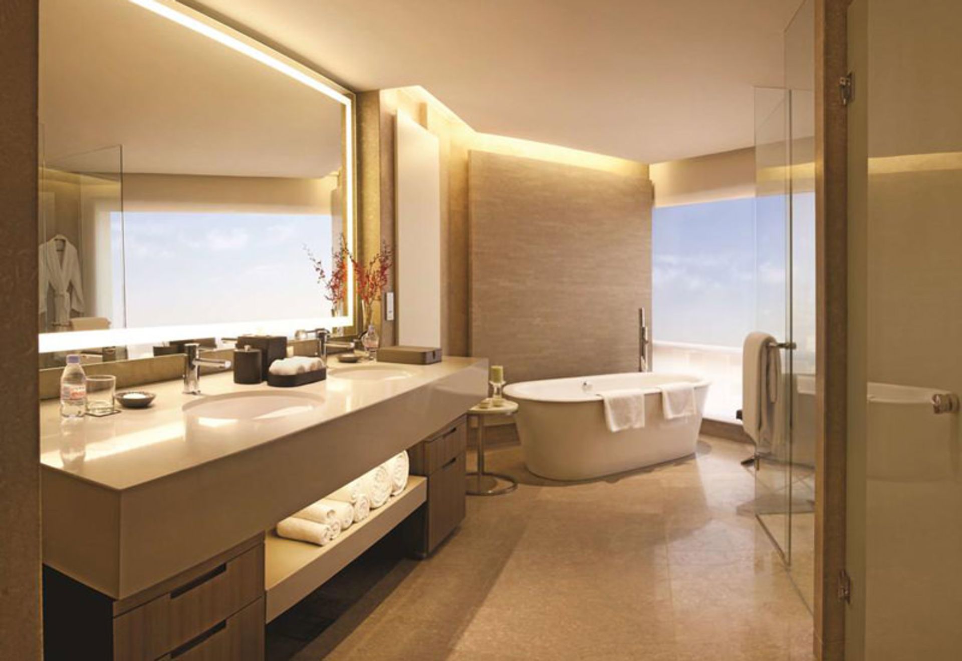 هتل حیات ریجنسی دهلی (Hyatt Regency Delhi)