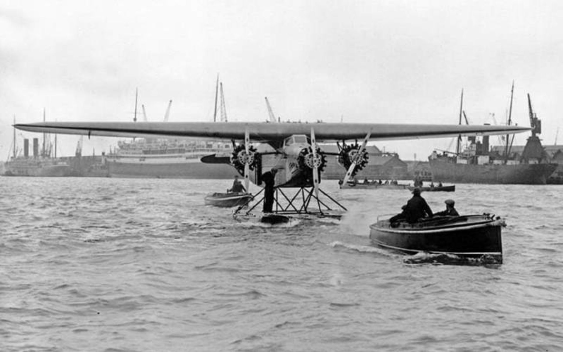 Fokker F.VII