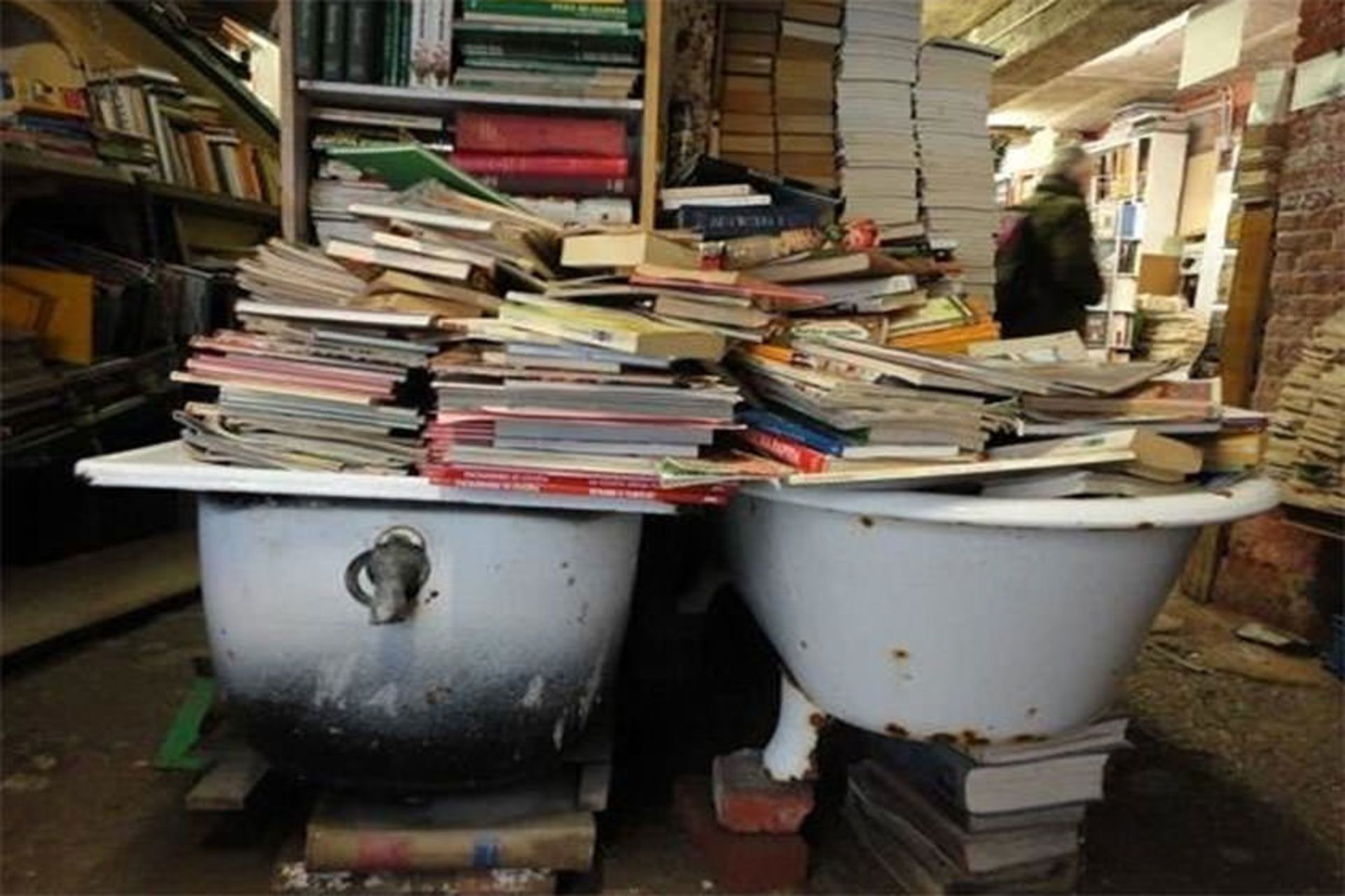 Libreria Acqua Alta