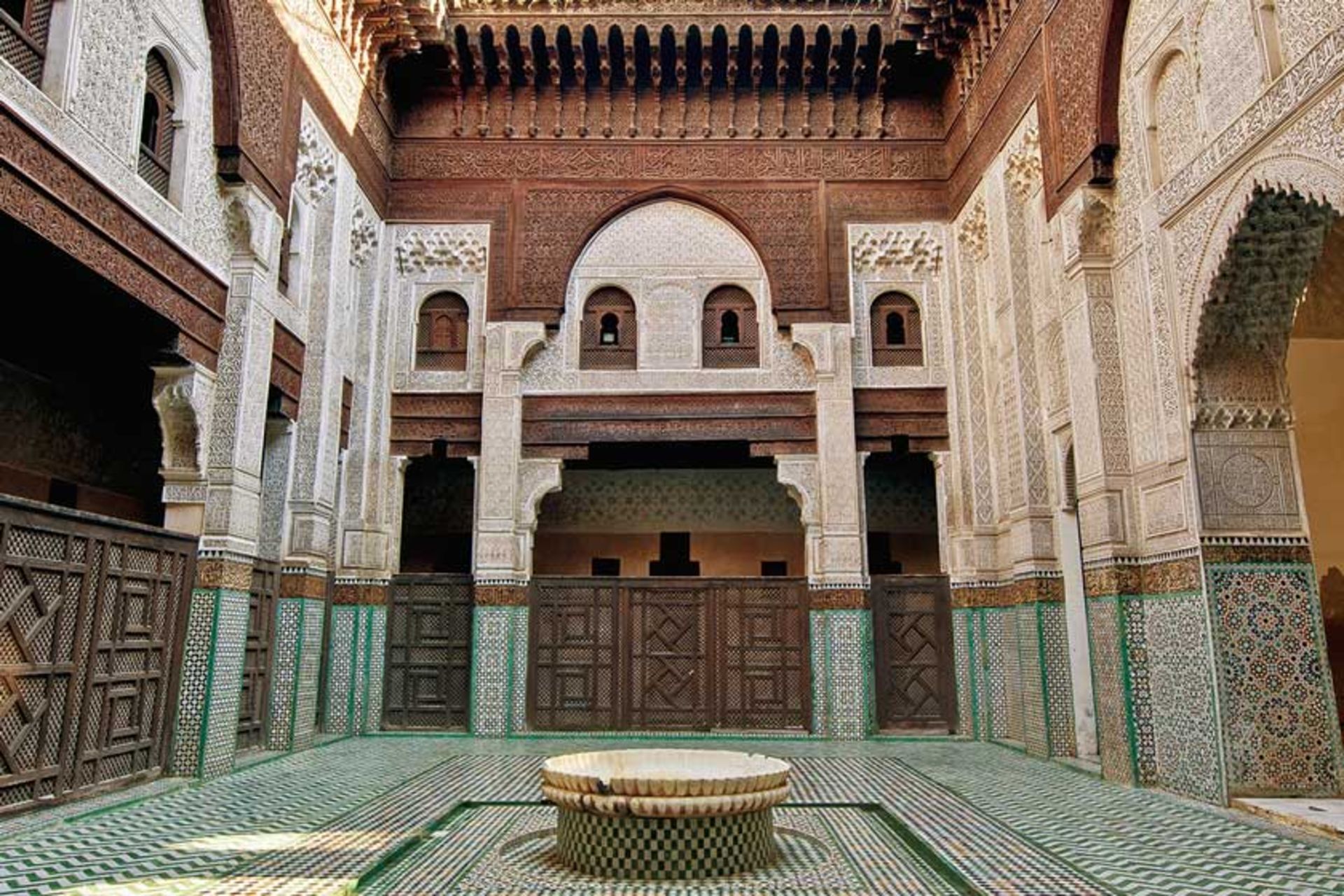 دایرکتوری مراکش