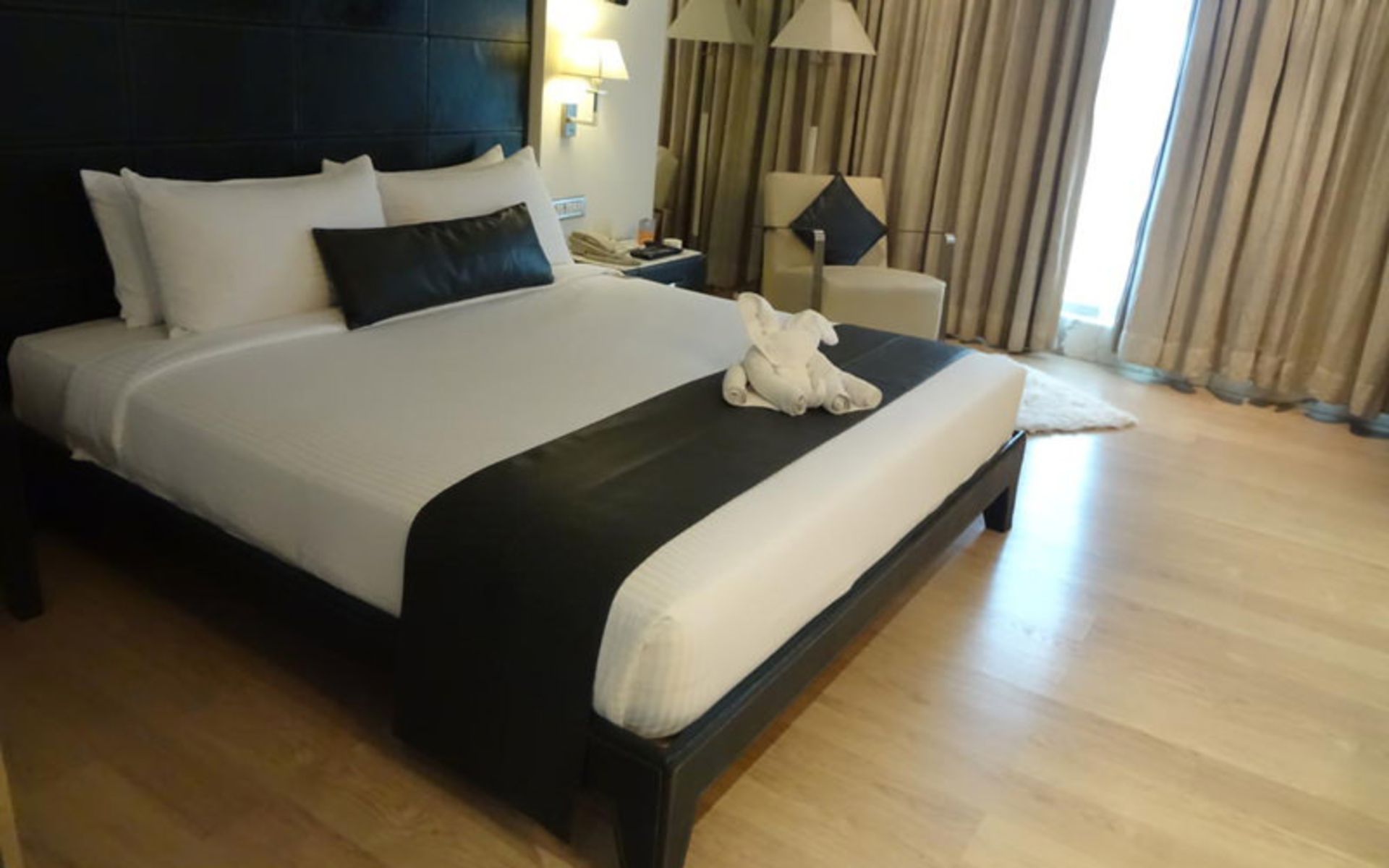 هتل میریج (Mirage Hotel)