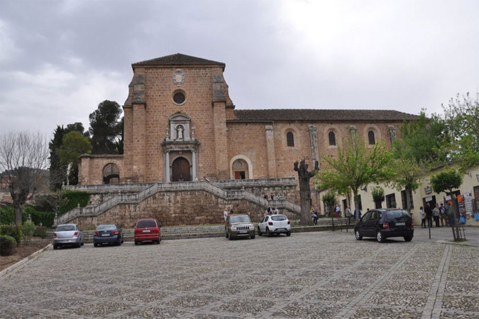 Monasterio Cartuja