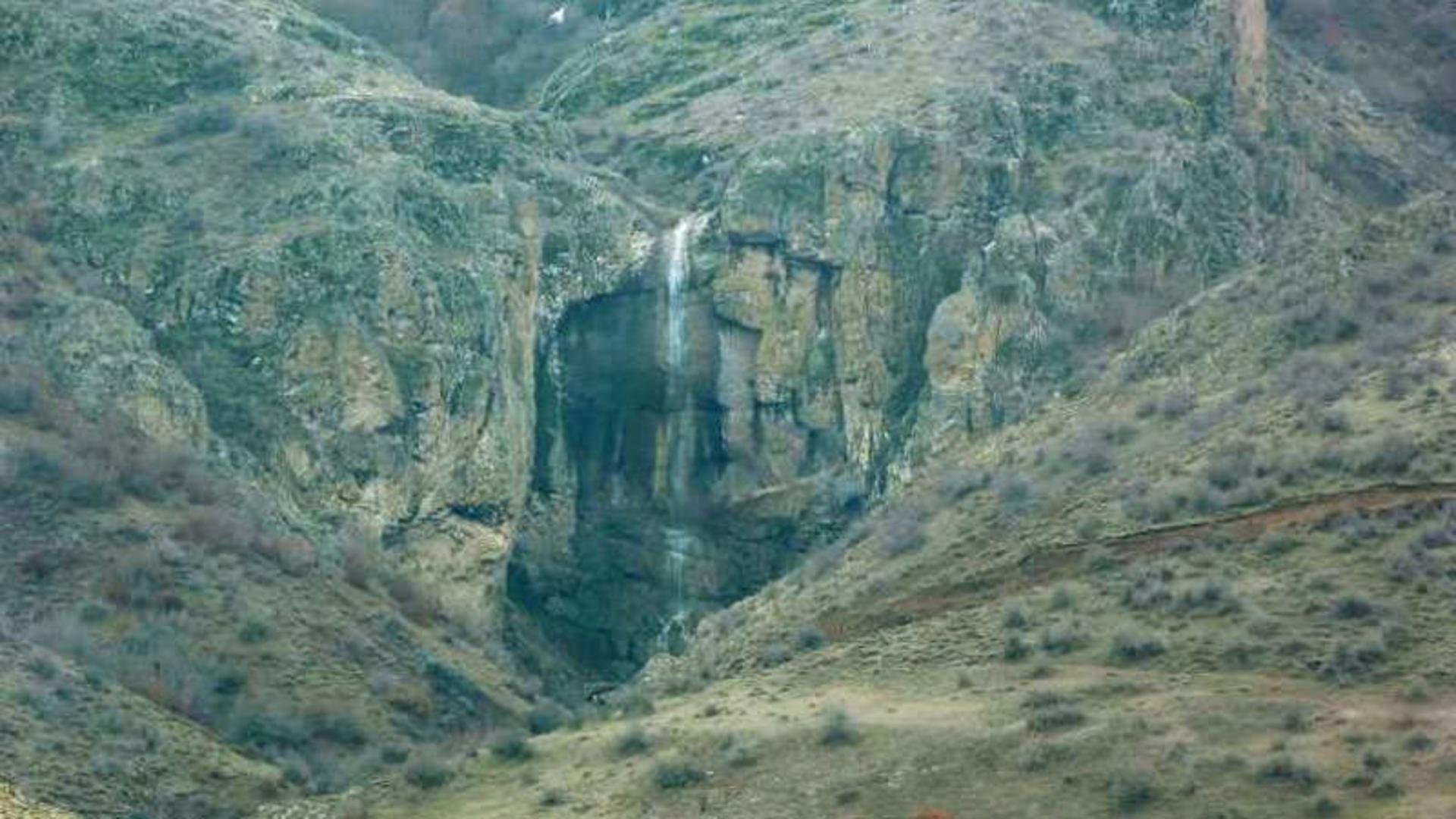 آبشار باباولی