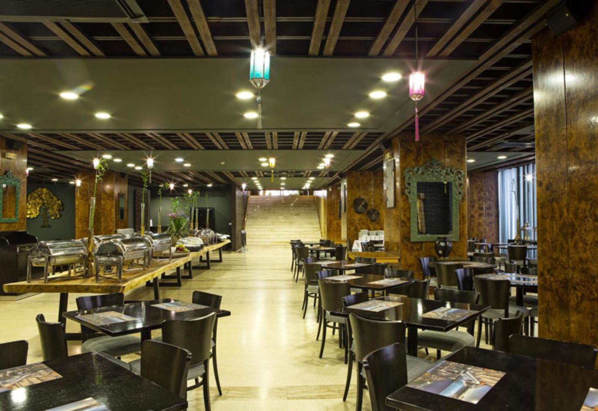هتل پرزیدنت (President Hotel)