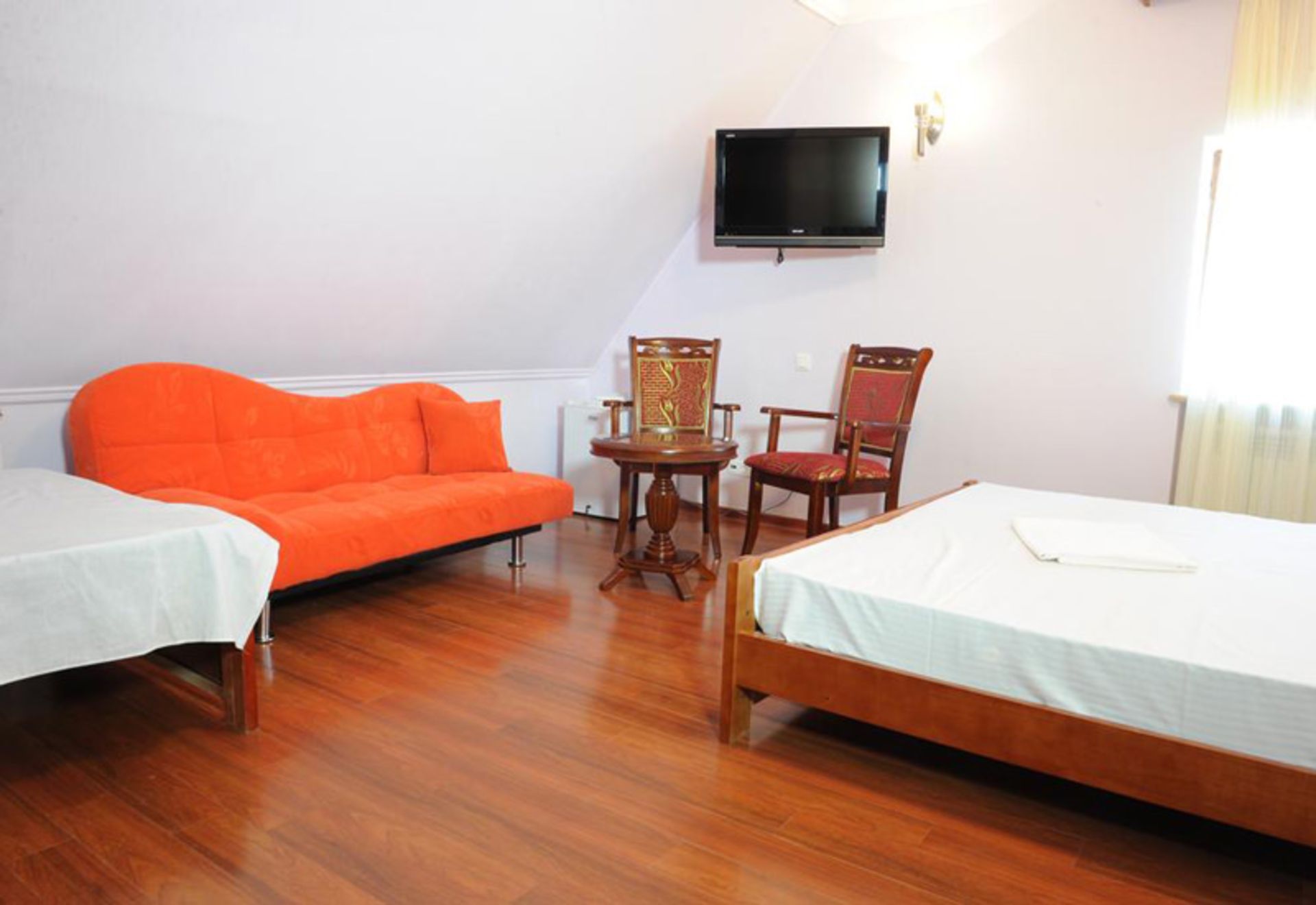 هتل اس‌ دی دیوید (SD David Hotel)