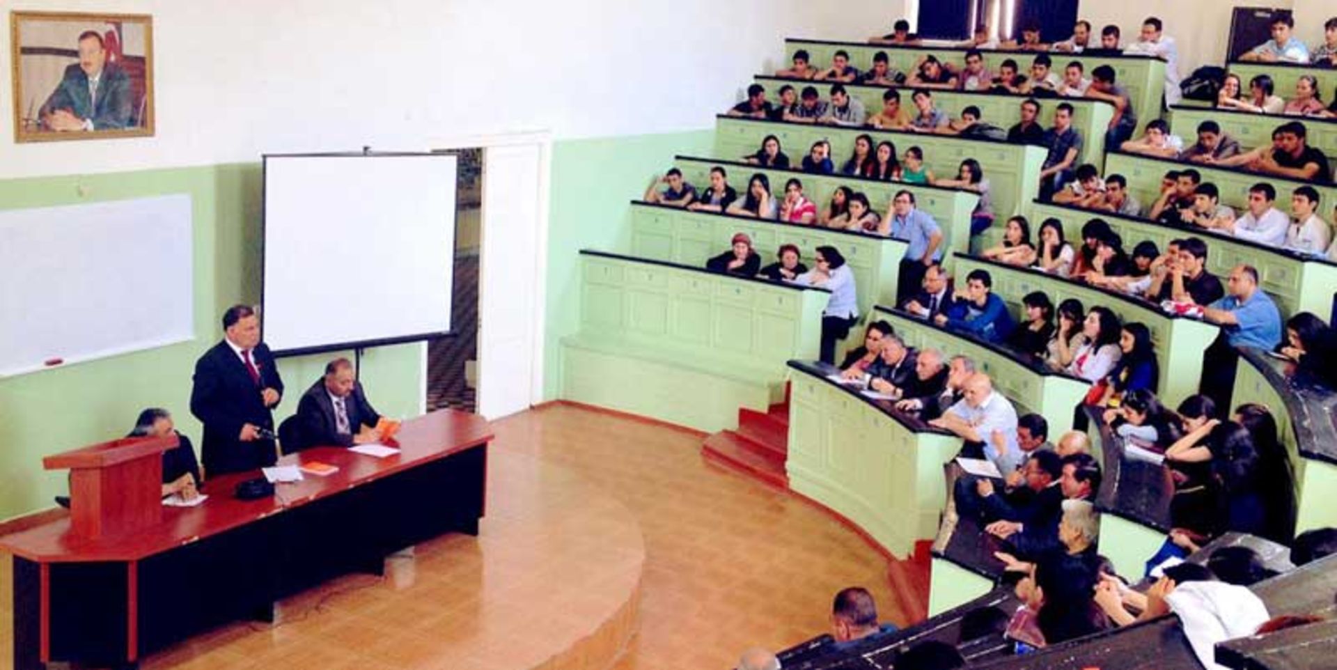 راهنمای تحصیل در جمهوری آذربایجان