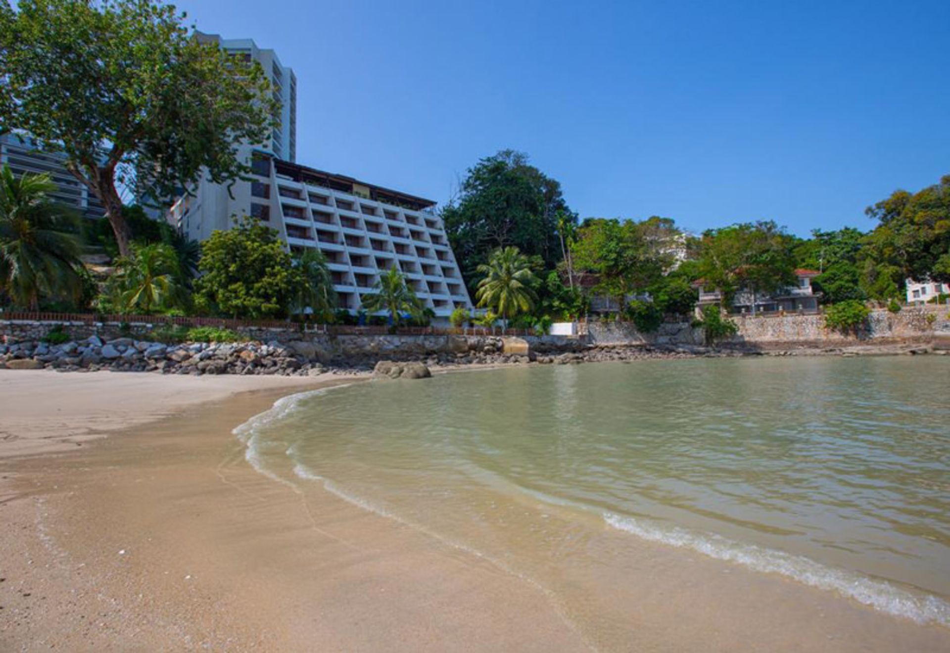 هتل کاپ ‌تورن ارکید پنانگ (Copthorne Orchid Hotel Penang)
