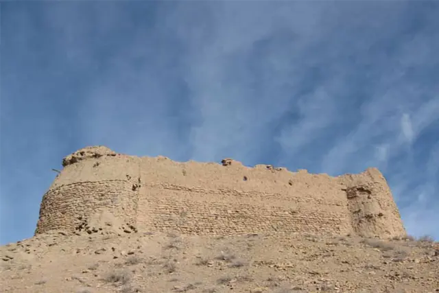 معبد آناهیتا رفسنجان