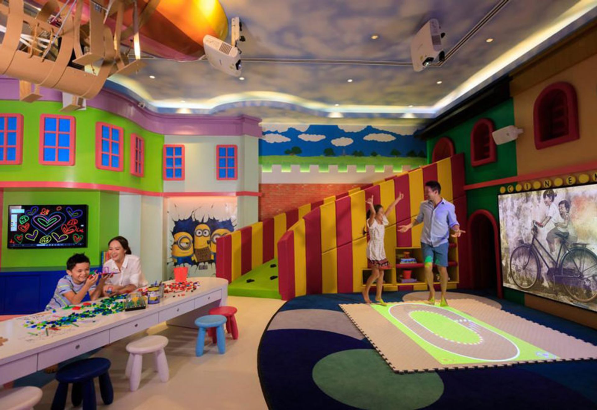 هتل هالیدی این ریزورت پنانگ (Holiday Inn Resort Penang)