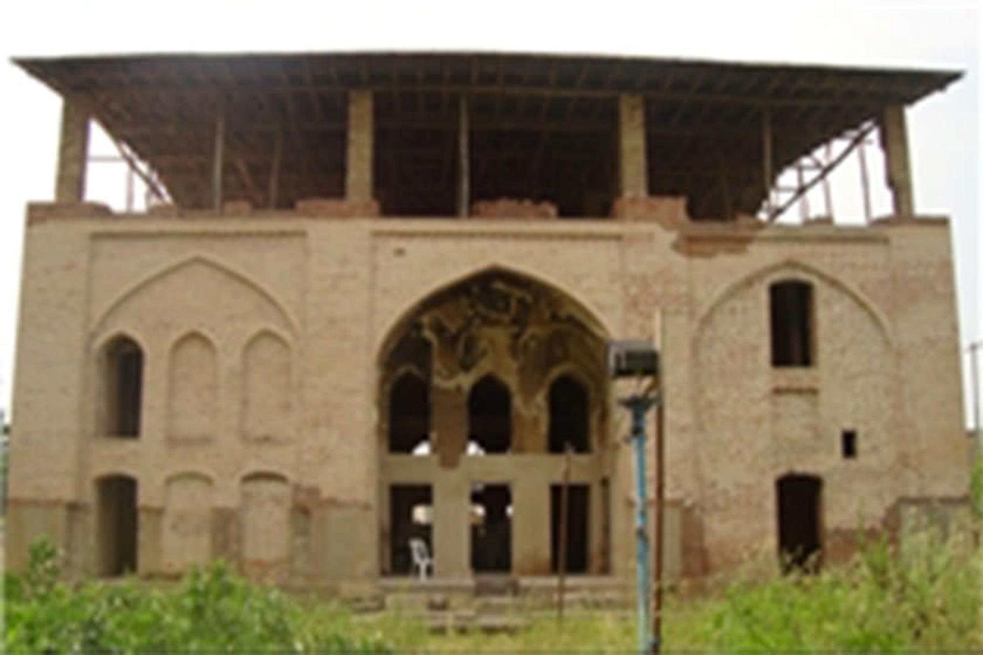 خانه شیرخانی