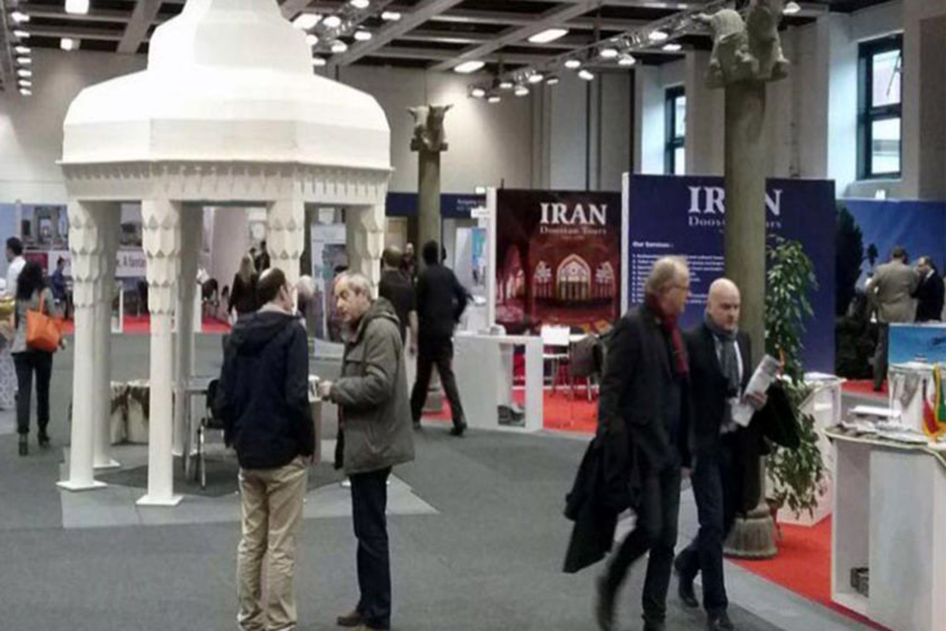 نمایشگاه گردشگری خارجی