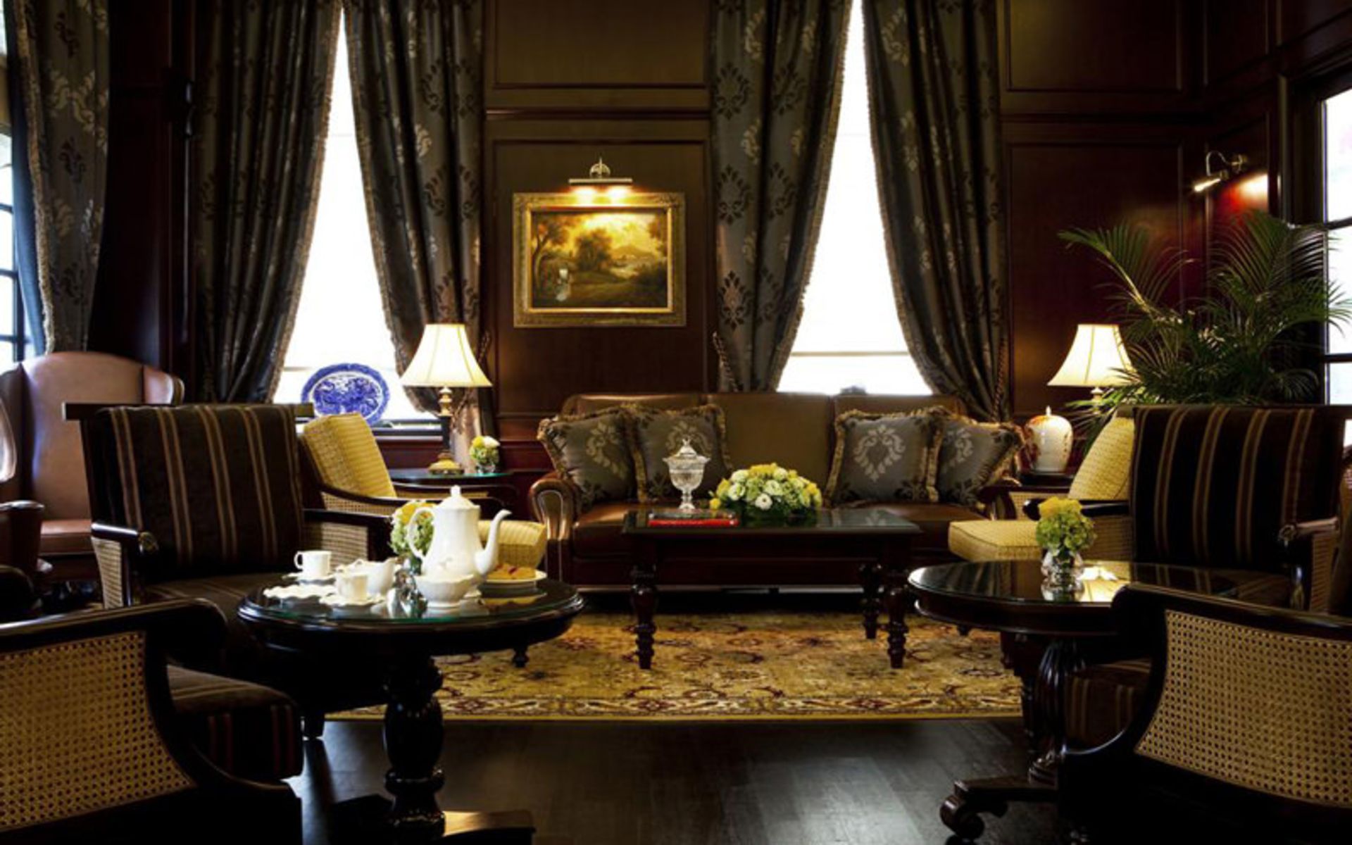 هتل مجستیک کوالالامپور (The Majestic Hotel Kuala Lumpur)