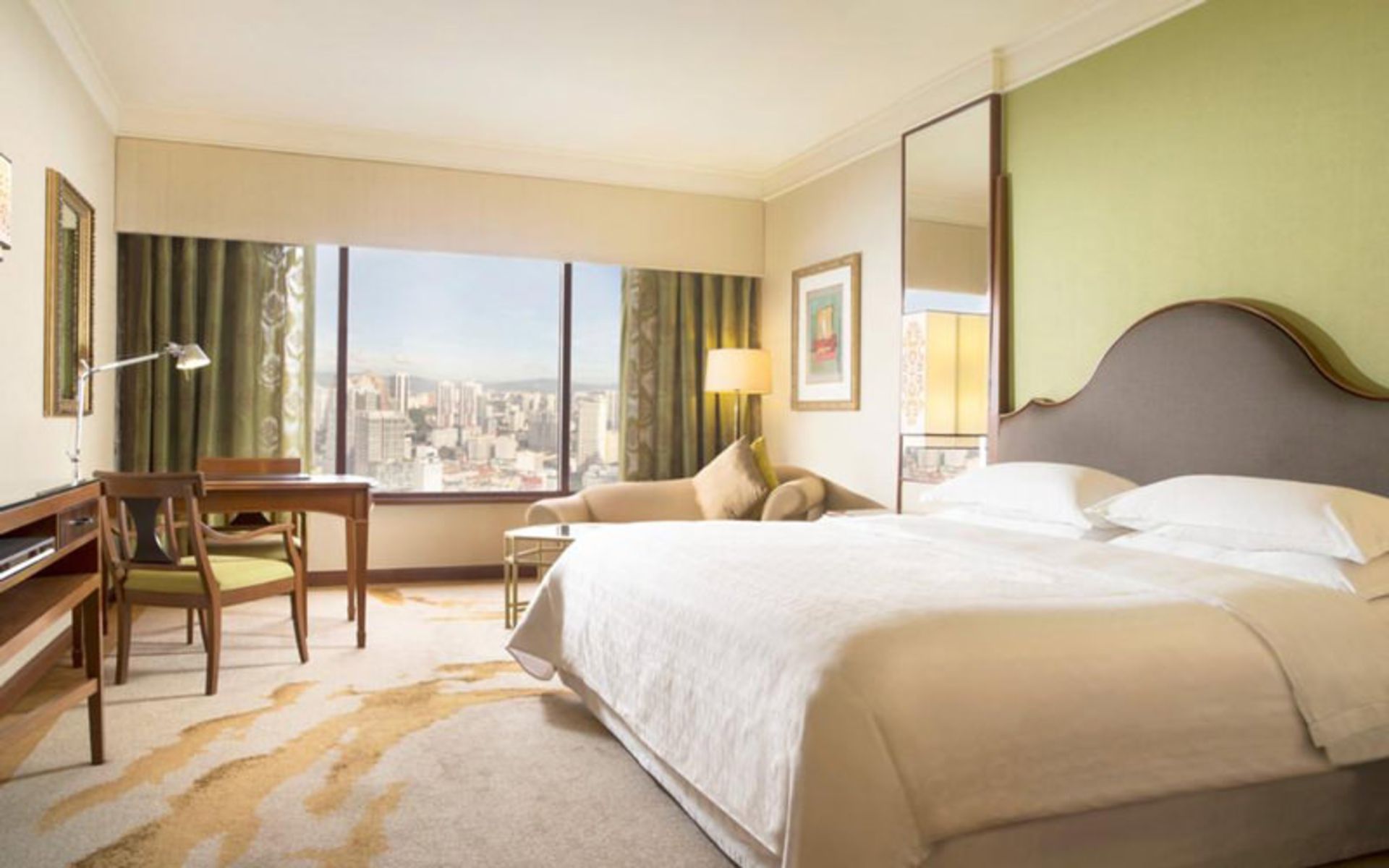 هتل شرایتون ایمپریال کوالالامپور (Sheraton Imperial Kuala Lumpur Hotel)