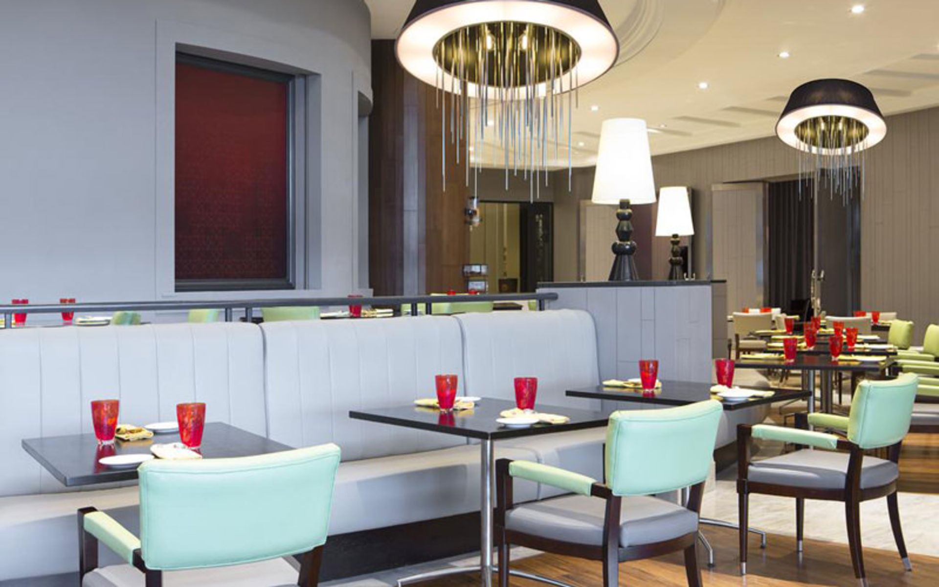 هتل له مریدین کوالالامپور (Le Meridien Kuala Lumpur)