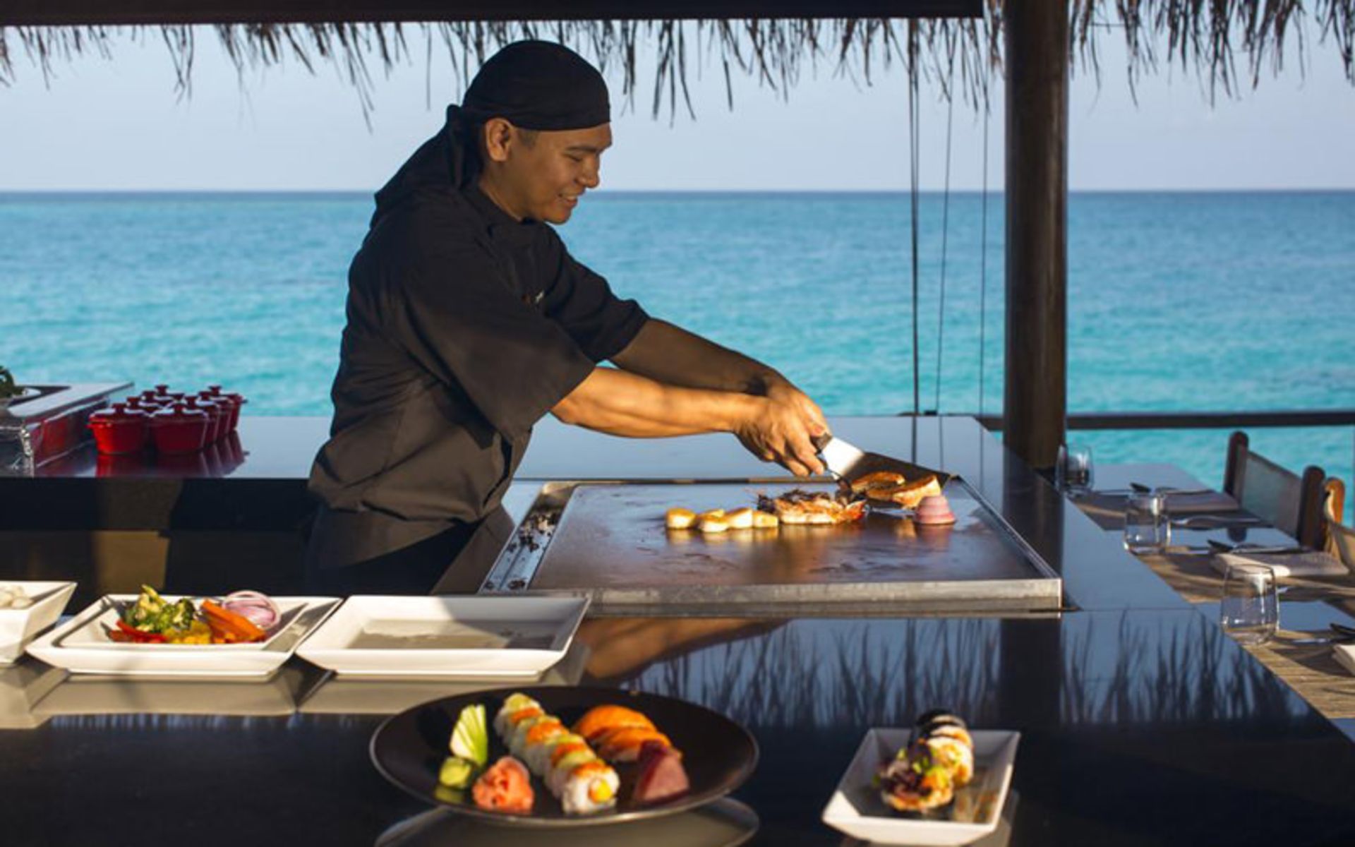 هتل وِلاسارو مالدیوز (Velassaru Maldives)